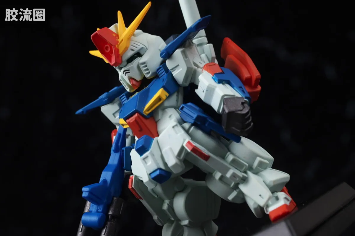 新FW系列食玩 GUNDAM CONVERGE # 第三十弹 - 图片