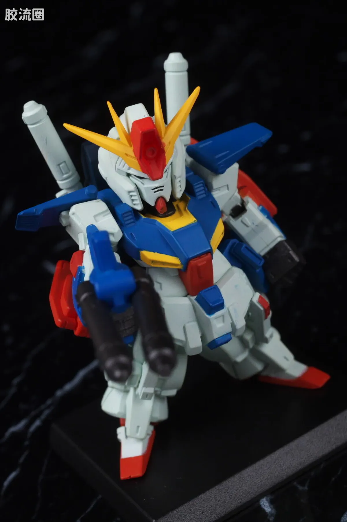 新FW系列食玩 GUNDAM CONVERGE # 第三十弹 - 图片
