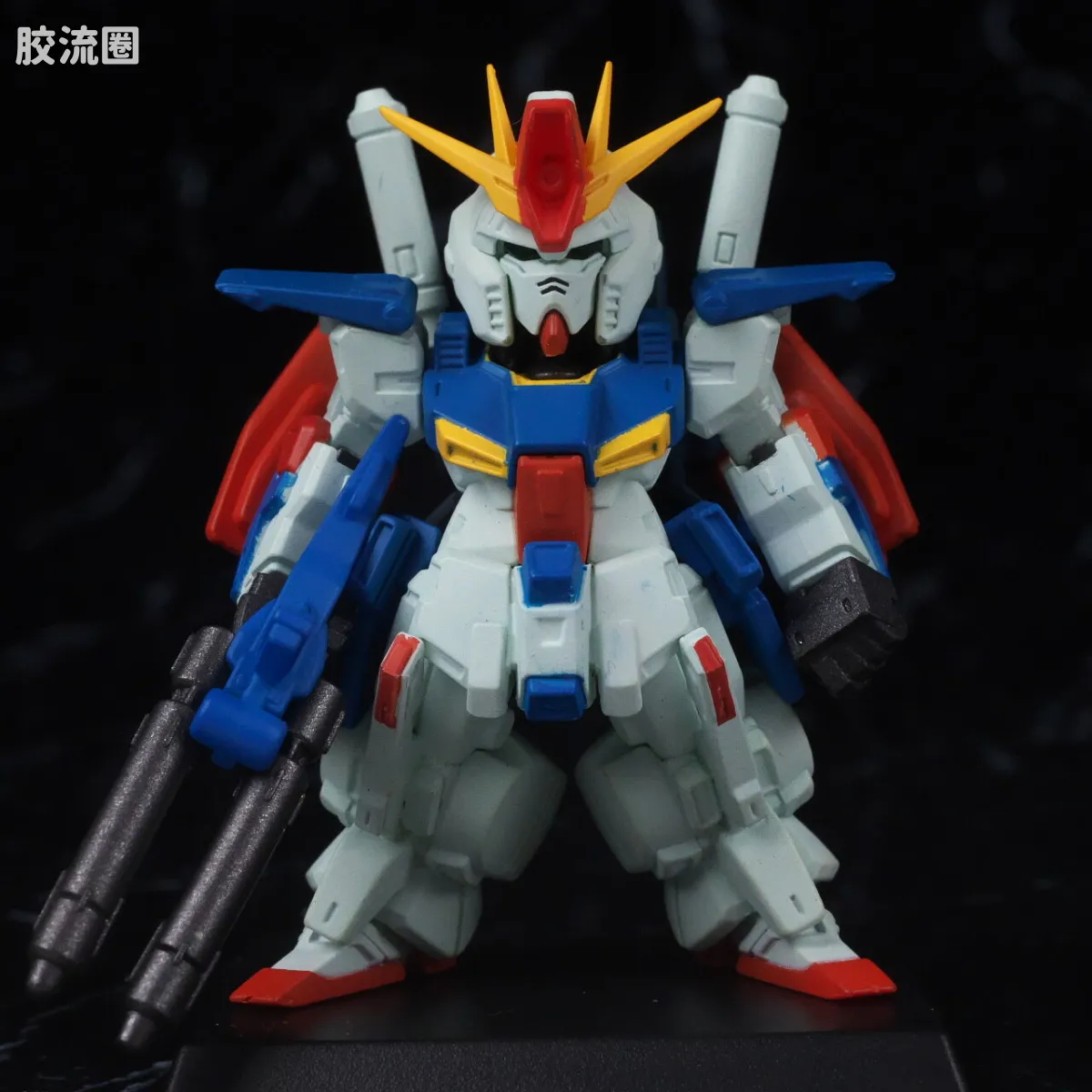新FW系列食玩 GUNDAM CONVERGE # 第三十弹 - 图片