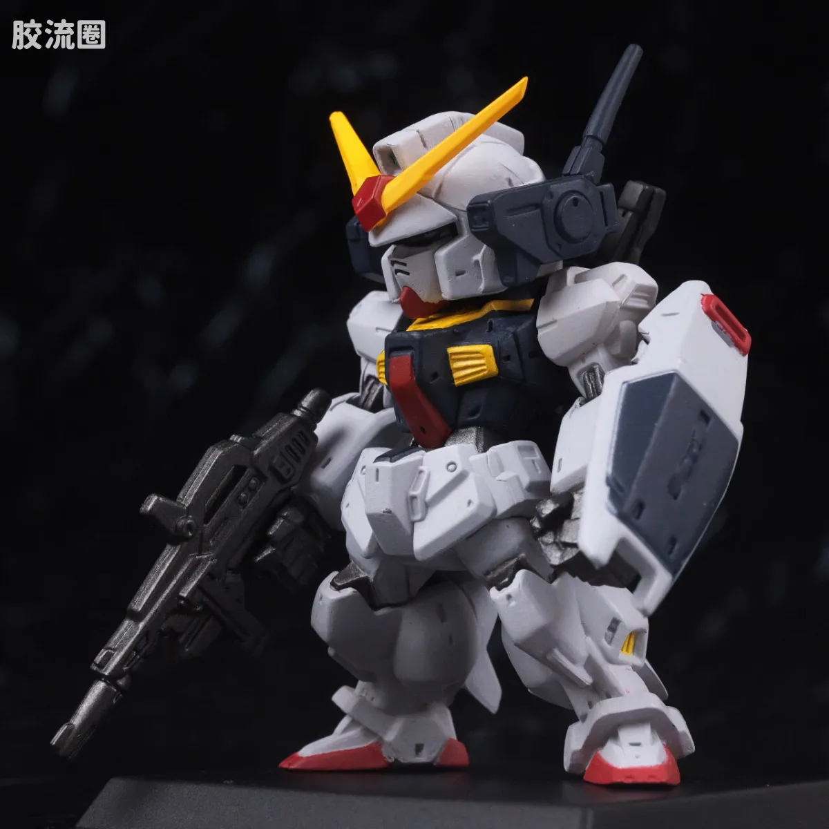 新FW系列食玩 GUNDAM CONVERGE # 第三十弹 - 图片