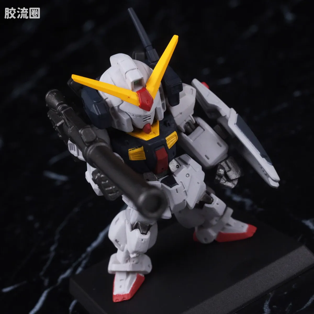 新FW系列食玩 GUNDAM CONVERGE # 第三十弹 - 图片