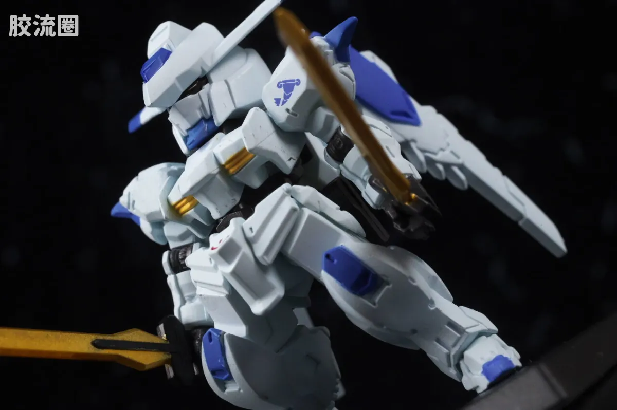 新FW系列食玩 GUNDAM CONVERGE # 第三十弹 - 图片