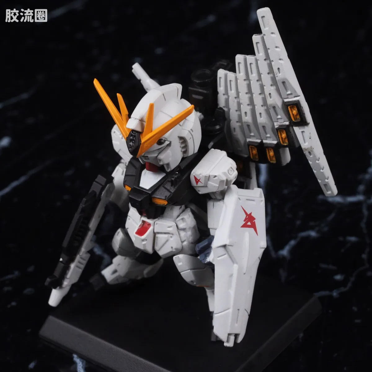 新FW系列食玩 GUNDAM CONVERGE # 第三十弹 - 图片
