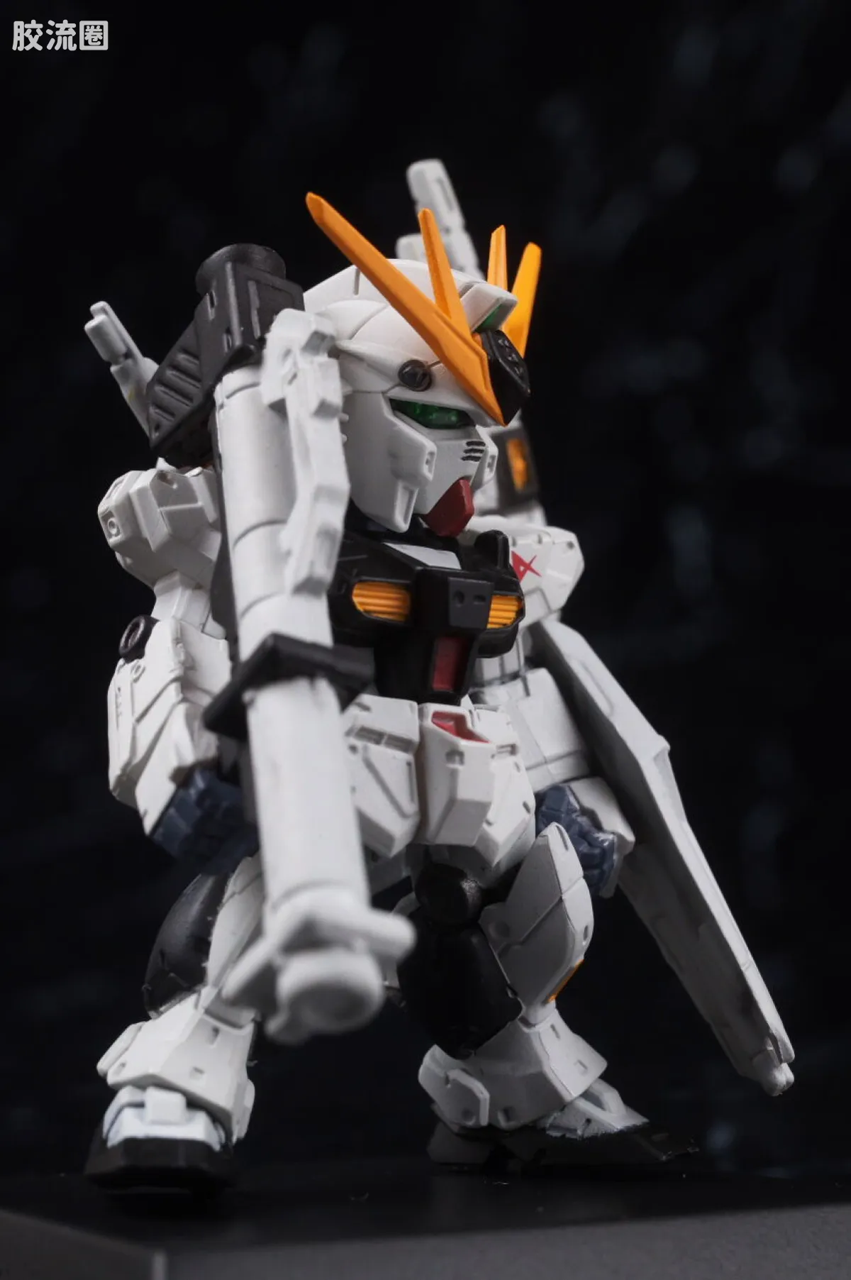 新FW系列食玩 GUNDAM CONVERGE # 第三十弹 - 图片