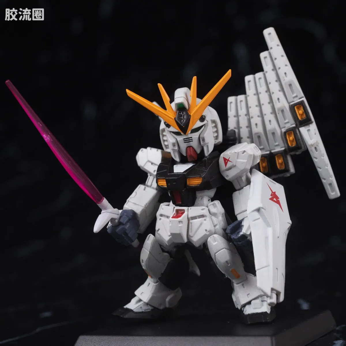 新FW系列食玩 GUNDAM CONVERGE # 第三十弹 - 图片