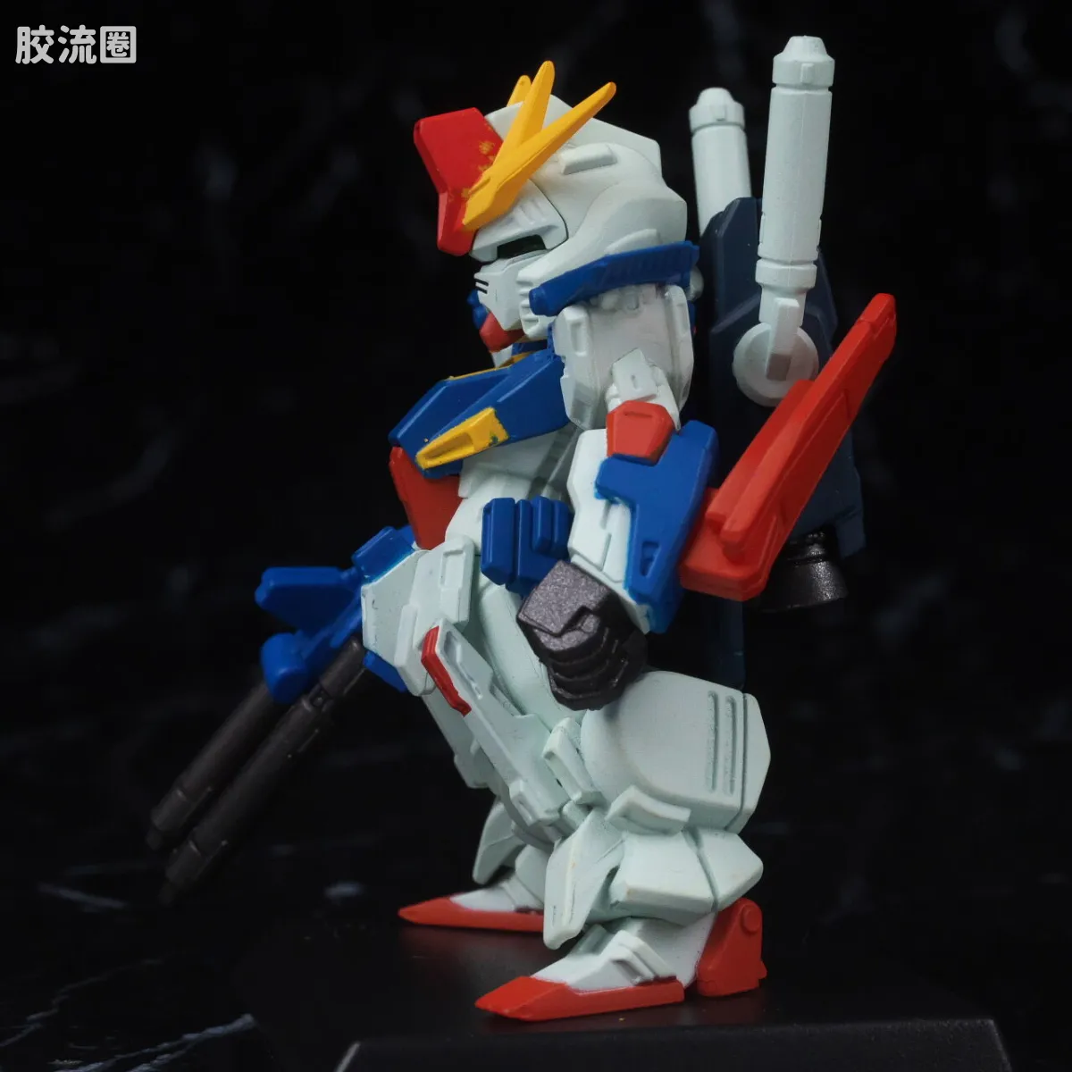 新FW系列食玩 GUNDAM CONVERGE # 第三十弹 - 图片