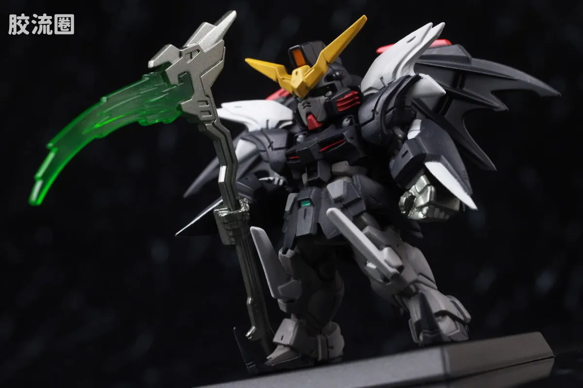 新FW系列食玩 GUNDAM CONVERGE # 第三十弹 - 图片