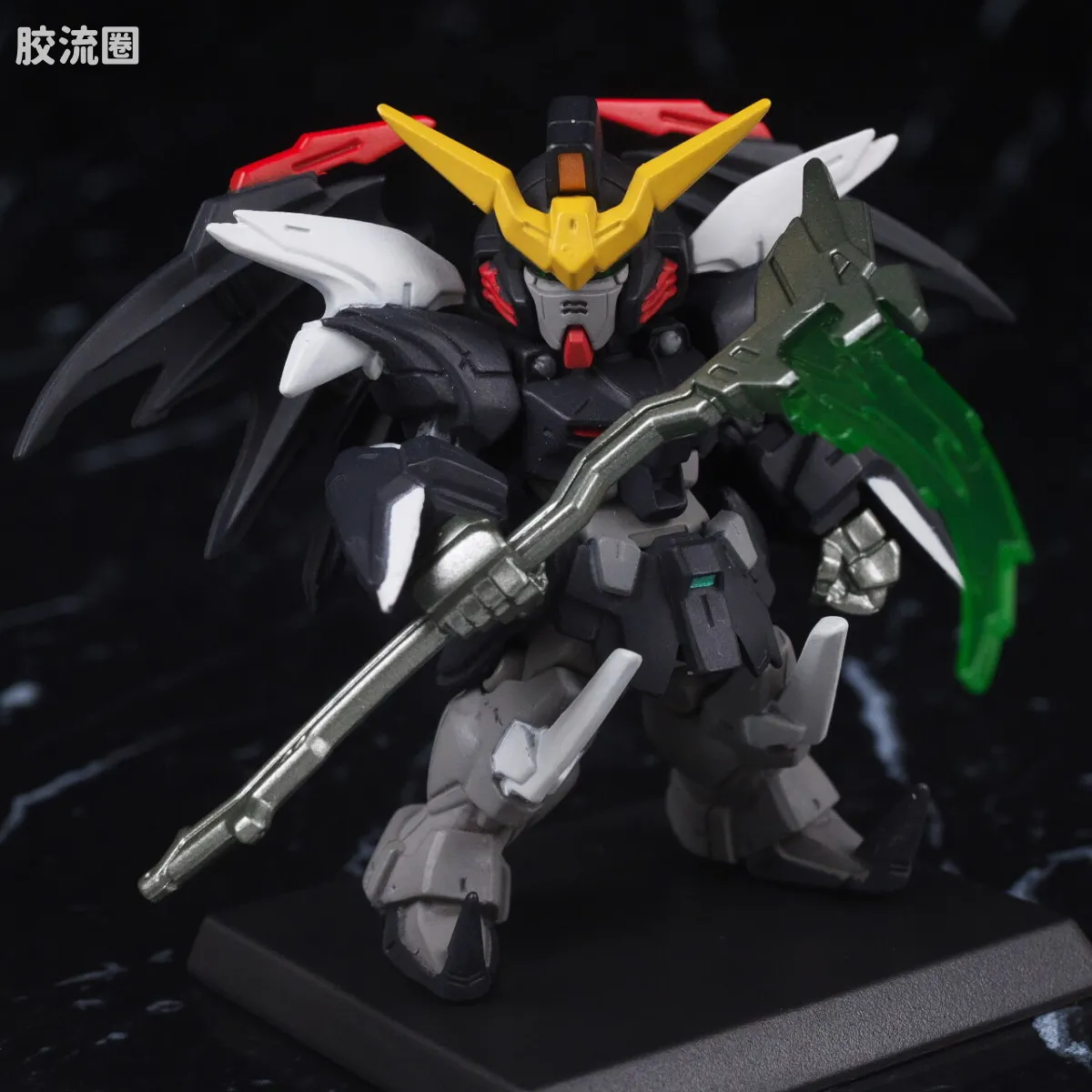 新FW系列食玩 GUNDAM CONVERGE # 第三十弹 - 图片