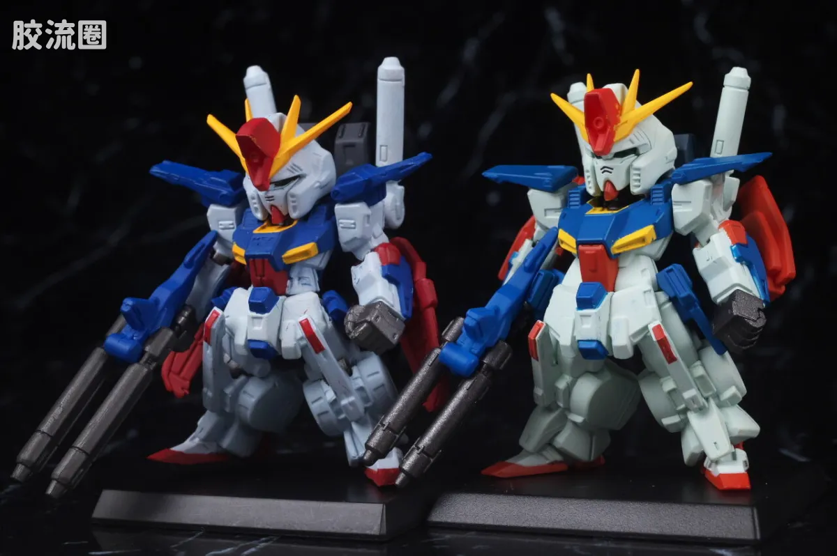 新FW系列食玩 GUNDAM CONVERGE # 第三十弹 - 图片