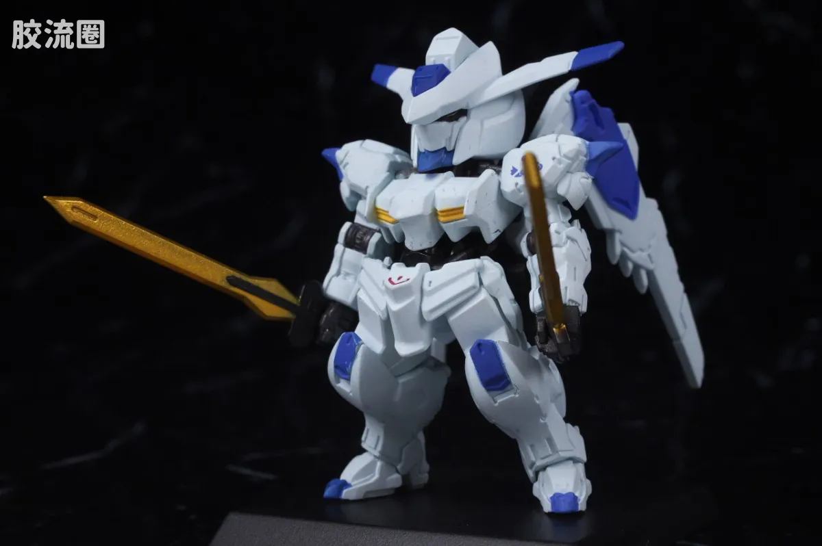 新FW系列食玩 GUNDAM CONVERGE # 第三十弹 - 图片