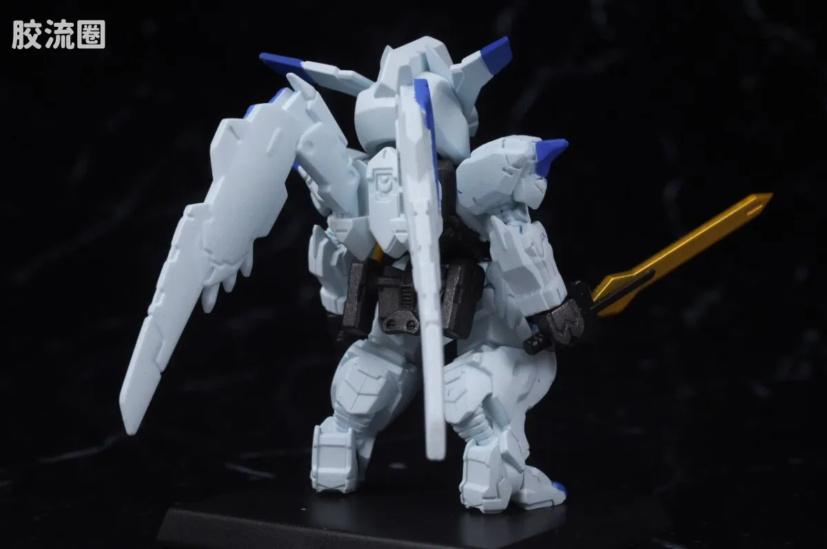 新FW系列食玩 GUNDAM CONVERGE # 第三十弹 - 图片