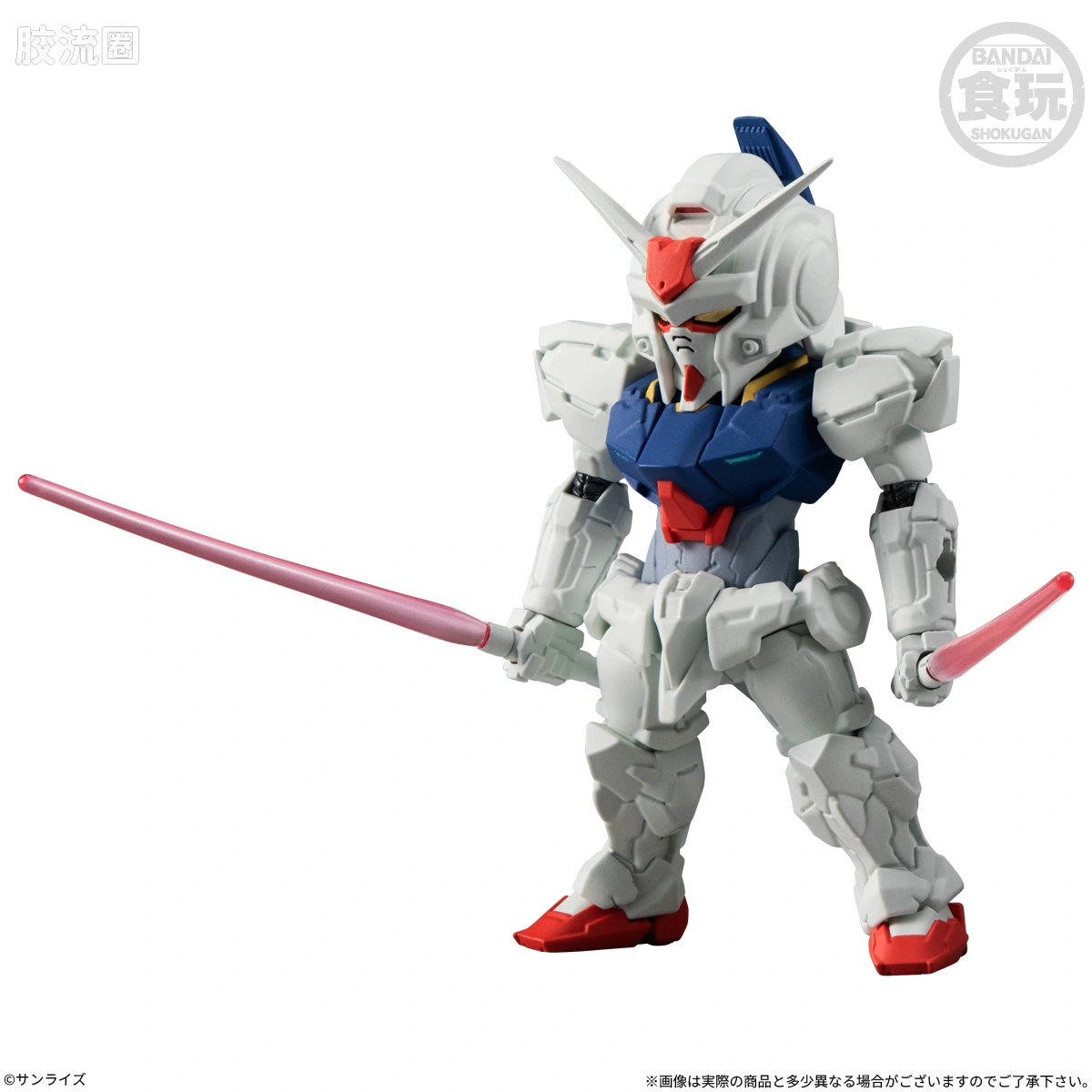 新FW系列食玩 GUNDAM CONVERGE # 第三十一弹 - 图片