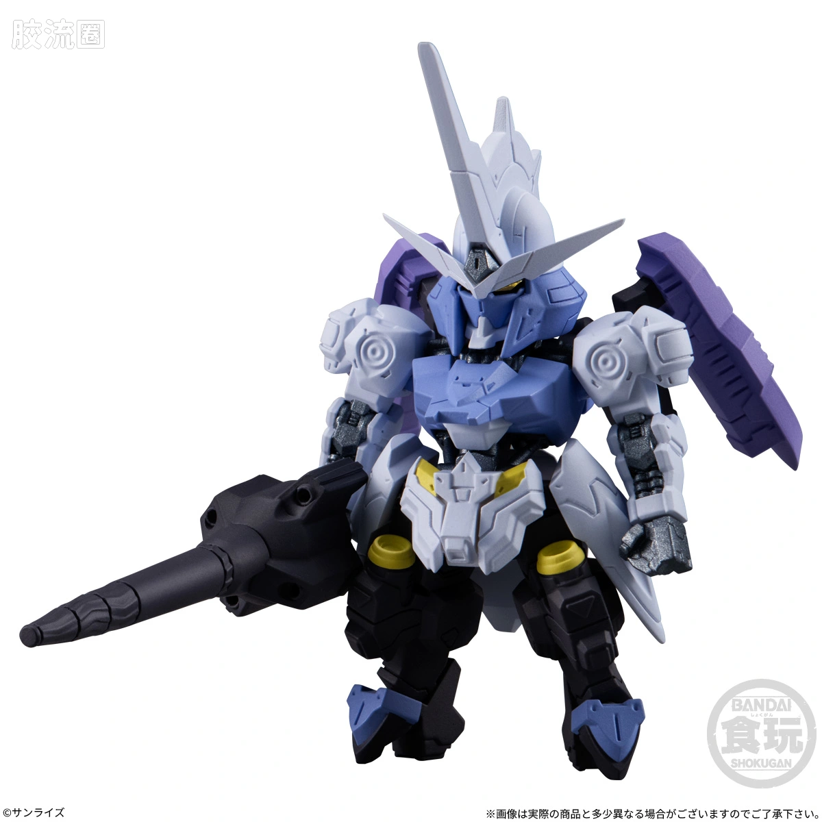 新FW系列食玩 GUNDAM CONVERGE # 第三十一弹 - 图片