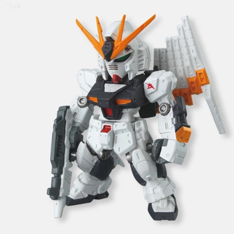 新FW系列食玩 GUNDAM CONVERGE 第三弹 - 图片