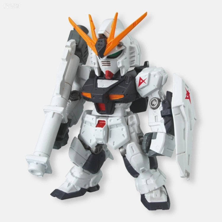 新FW系列食玩 GUNDAM CONVERGE 第三弹 - 图片