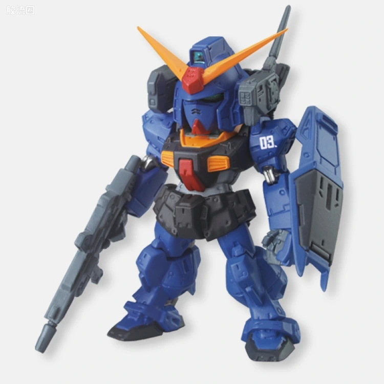 新FW系列食玩 GUNDAM CONVERGE 第三弹 - 图片