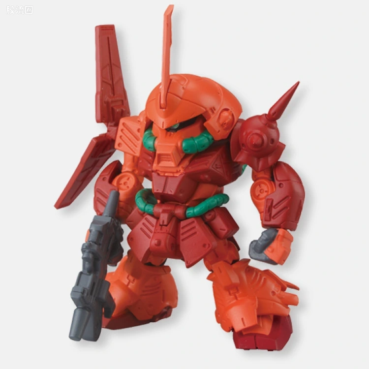新FW系列食玩 GUNDAM CONVERGE 第三弹 - 图片