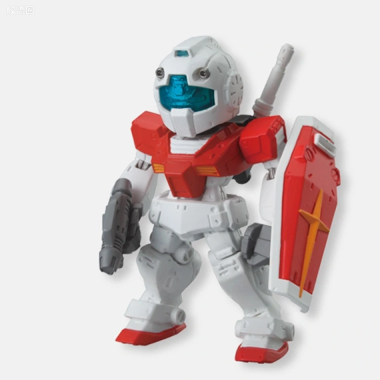新FW系列食玩 GUNDAM CONVERGE 第三弹 - 图片