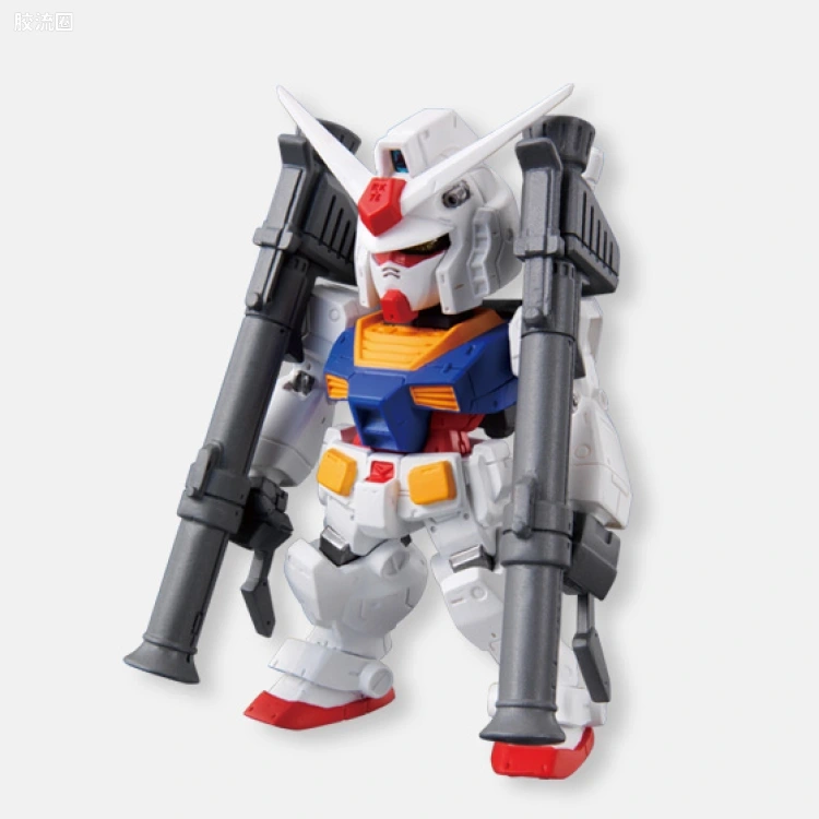 新FW系列食玩 GUNDAM CONVERGE 第四弹 - 图片