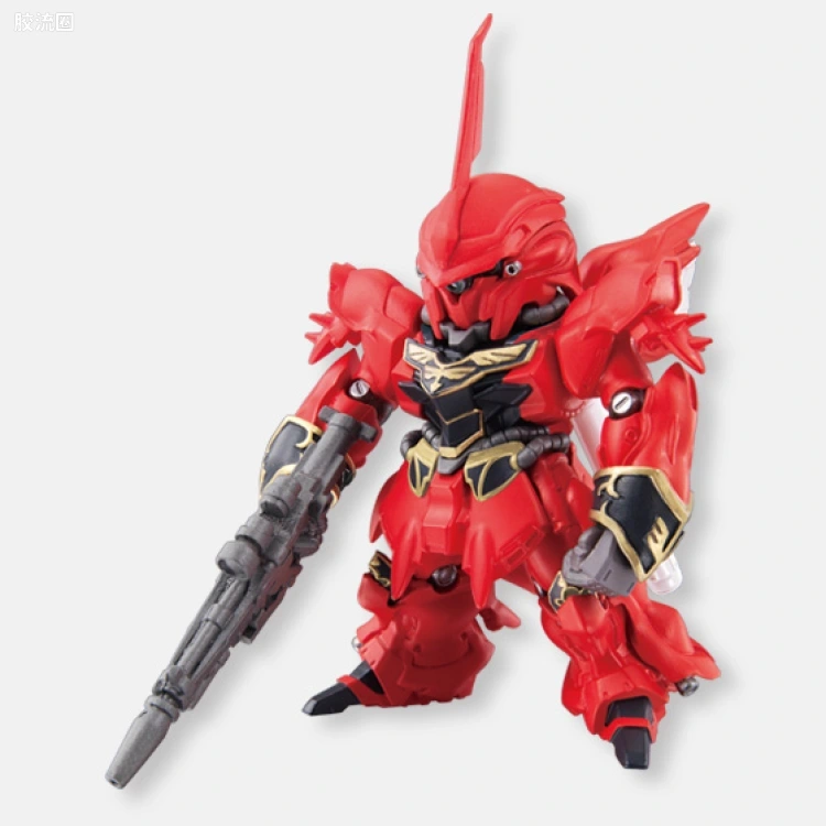 新FW系列食玩 GUNDAM CONVERGE 第四弹 - 图片