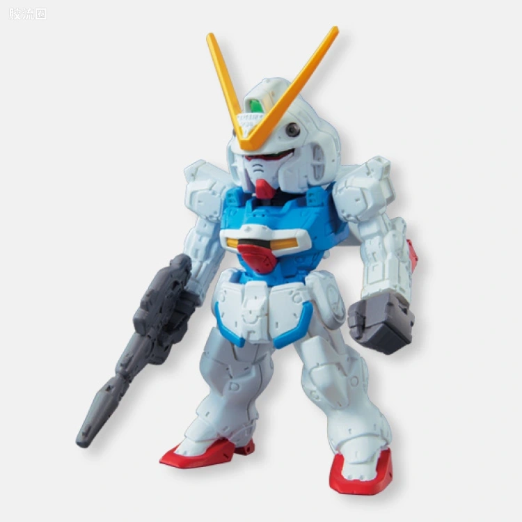 新FW系列食玩 GUNDAM CONVERGE 第四弹 - 图片