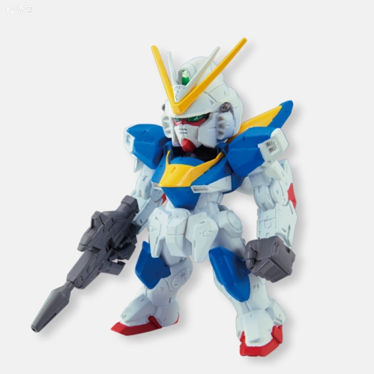 新FW系列食玩 GUNDAM CONVERGE 第四弹 - 图片