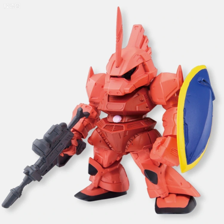 新FW系列食玩 GUNDAM CONVERGE 第四弹 - 图片