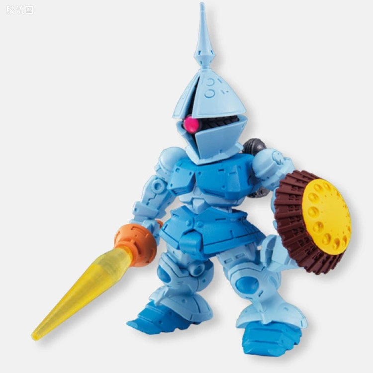新FW系列食玩 GUNDAM CONVERGE 第四弹 - 图片