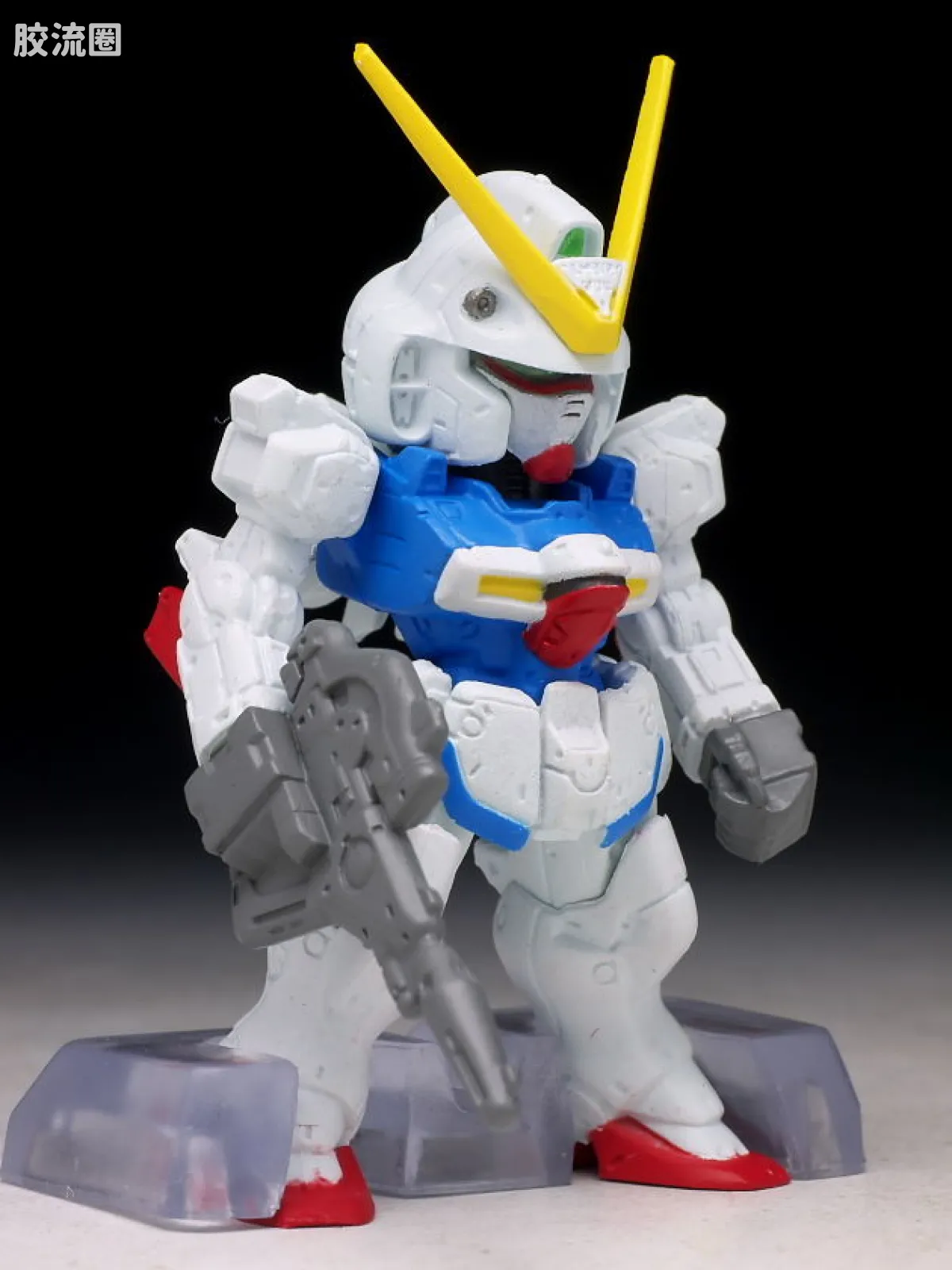 新FW系列食玩 GUNDAM CONVERGE 第四弹 - 图片