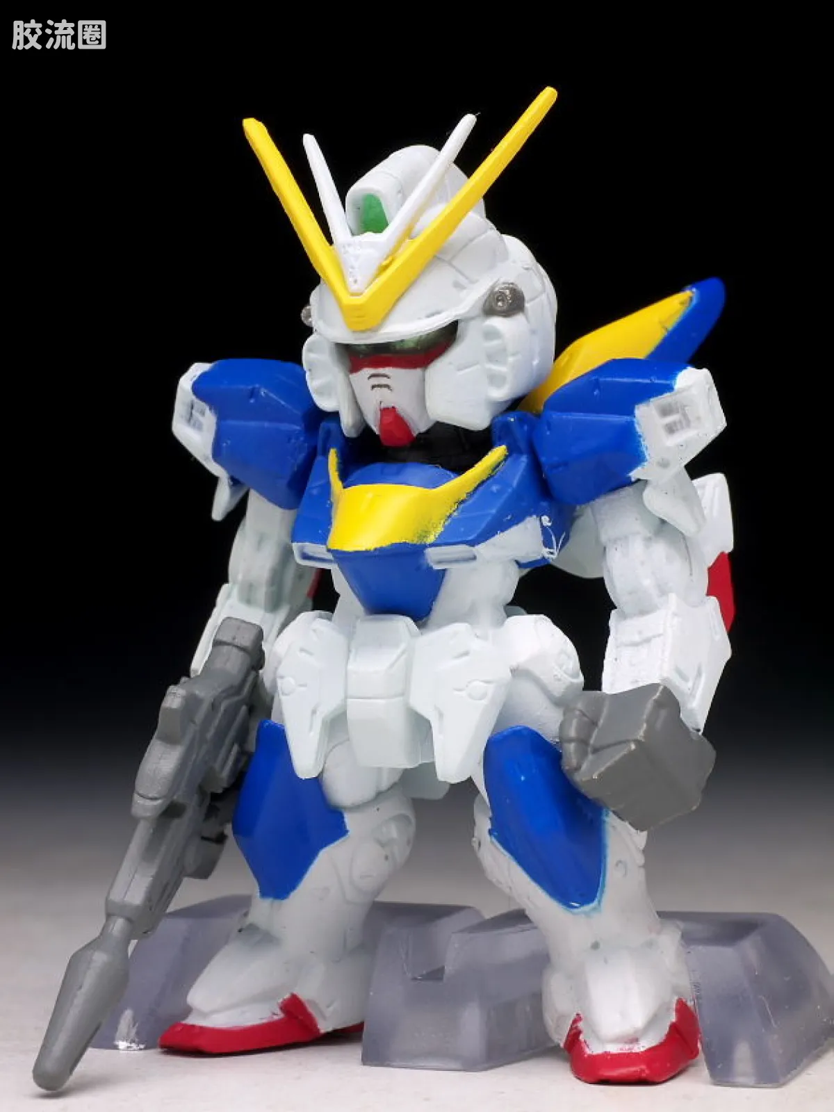 新FW系列食玩 GUNDAM CONVERGE 第四弹 - 图片