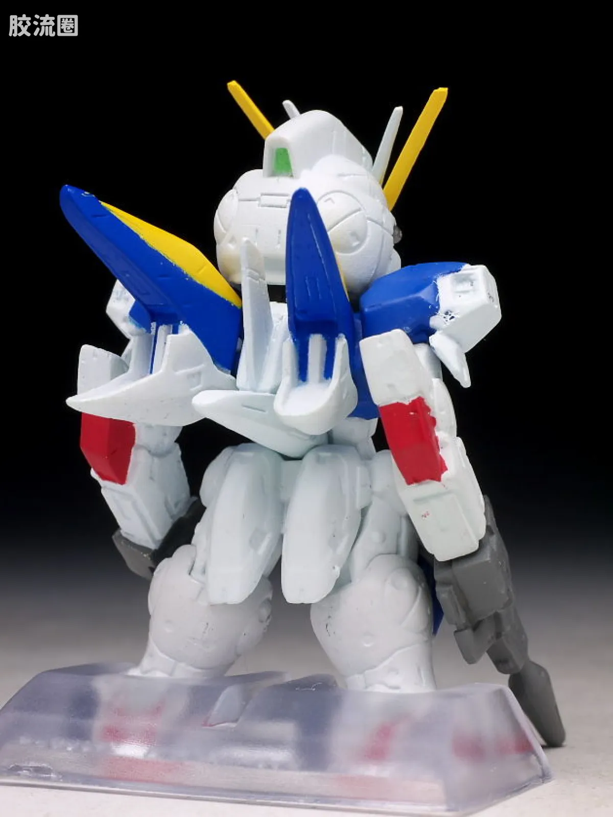 新FW系列食玩 GUNDAM CONVERGE 第四弹 - 图片