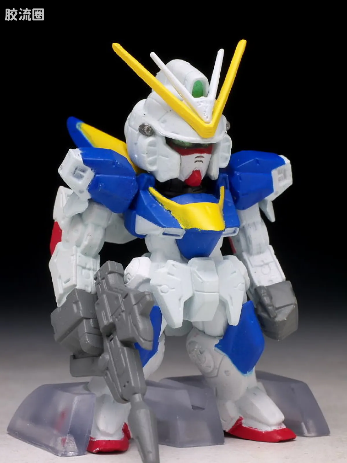 新FW系列食玩 GUNDAM CONVERGE 第四弹 - 图片