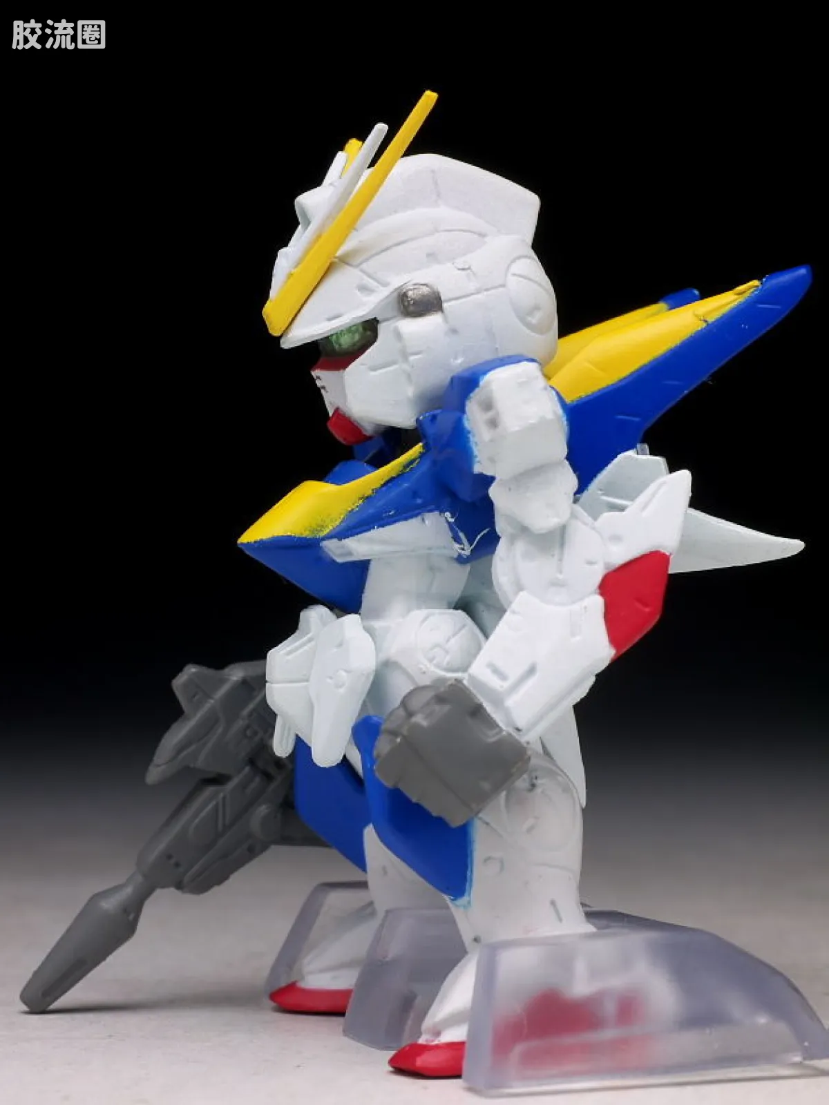 新FW系列食玩 GUNDAM CONVERGE 第四弹 - 图片