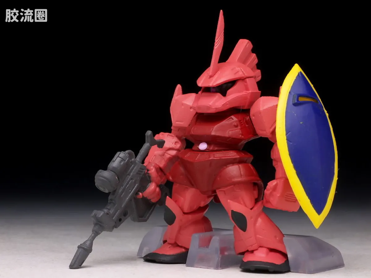 新FW系列食玩 GUNDAM CONVERGE 第四弹 - 图片