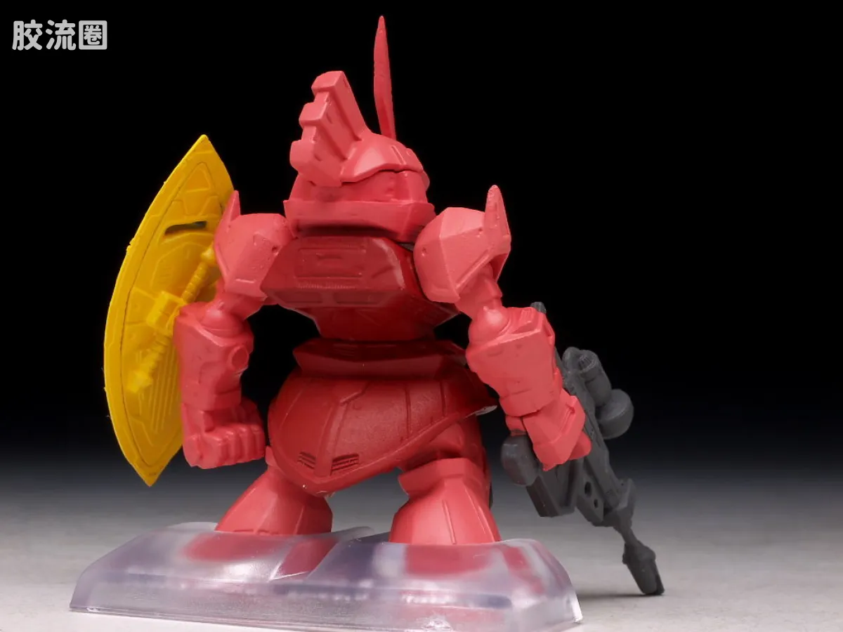 新FW系列食玩 GUNDAM CONVERGE 第四弹 - 图片