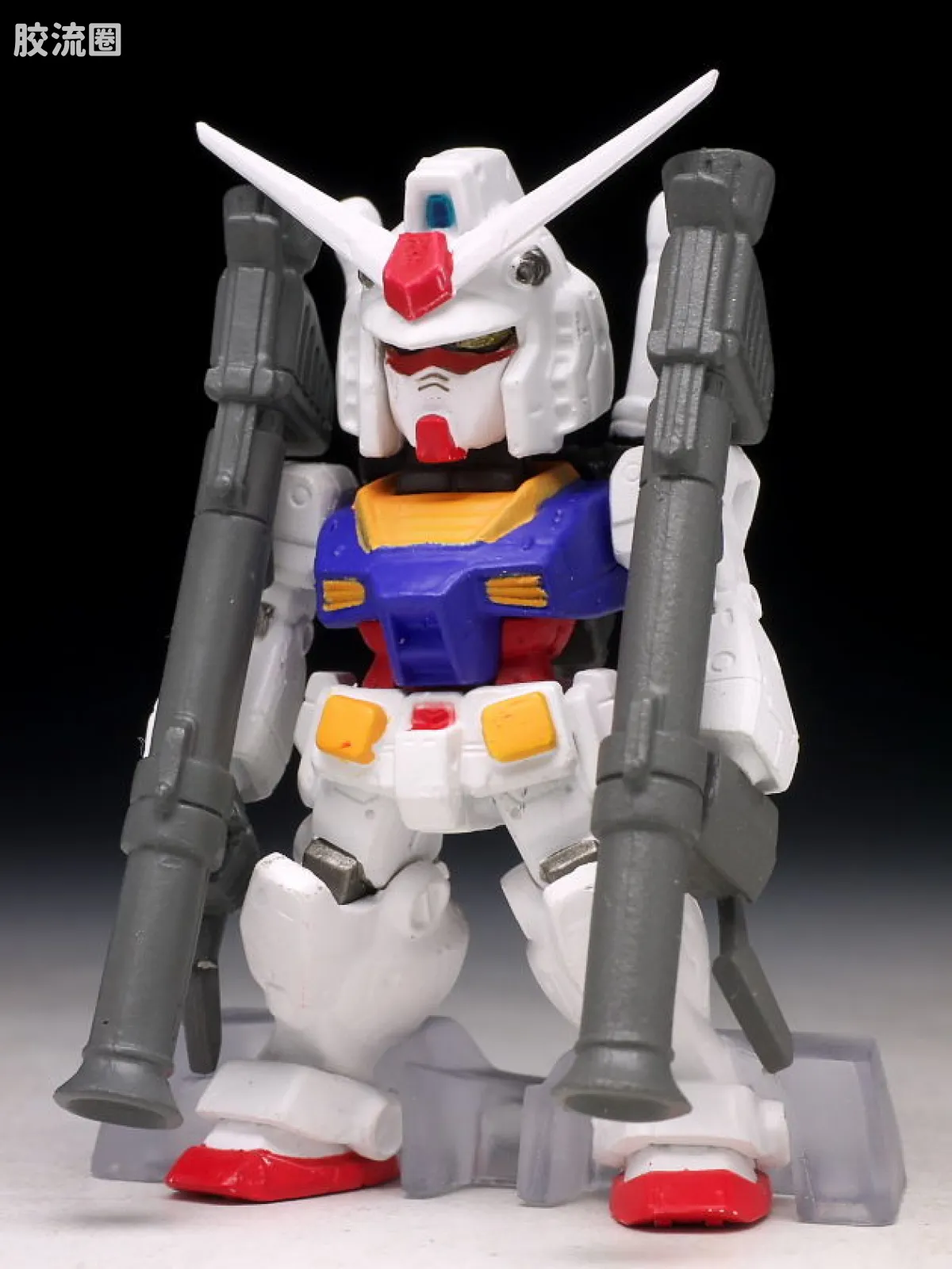 新FW系列食玩 GUNDAM CONVERGE 第四弹 - 图片