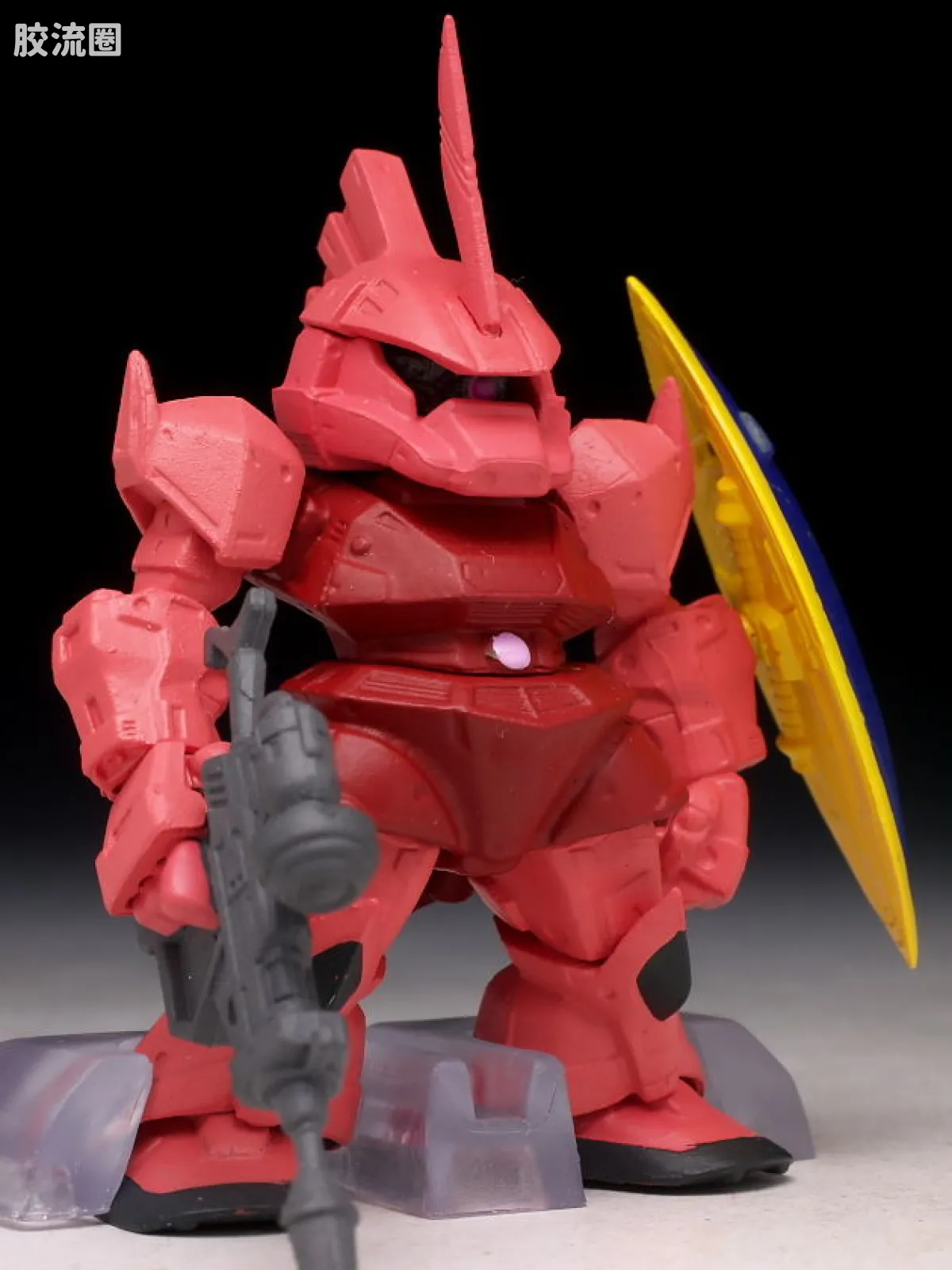 新FW系列食玩 GUNDAM CONVERGE 第四弹 - 图片