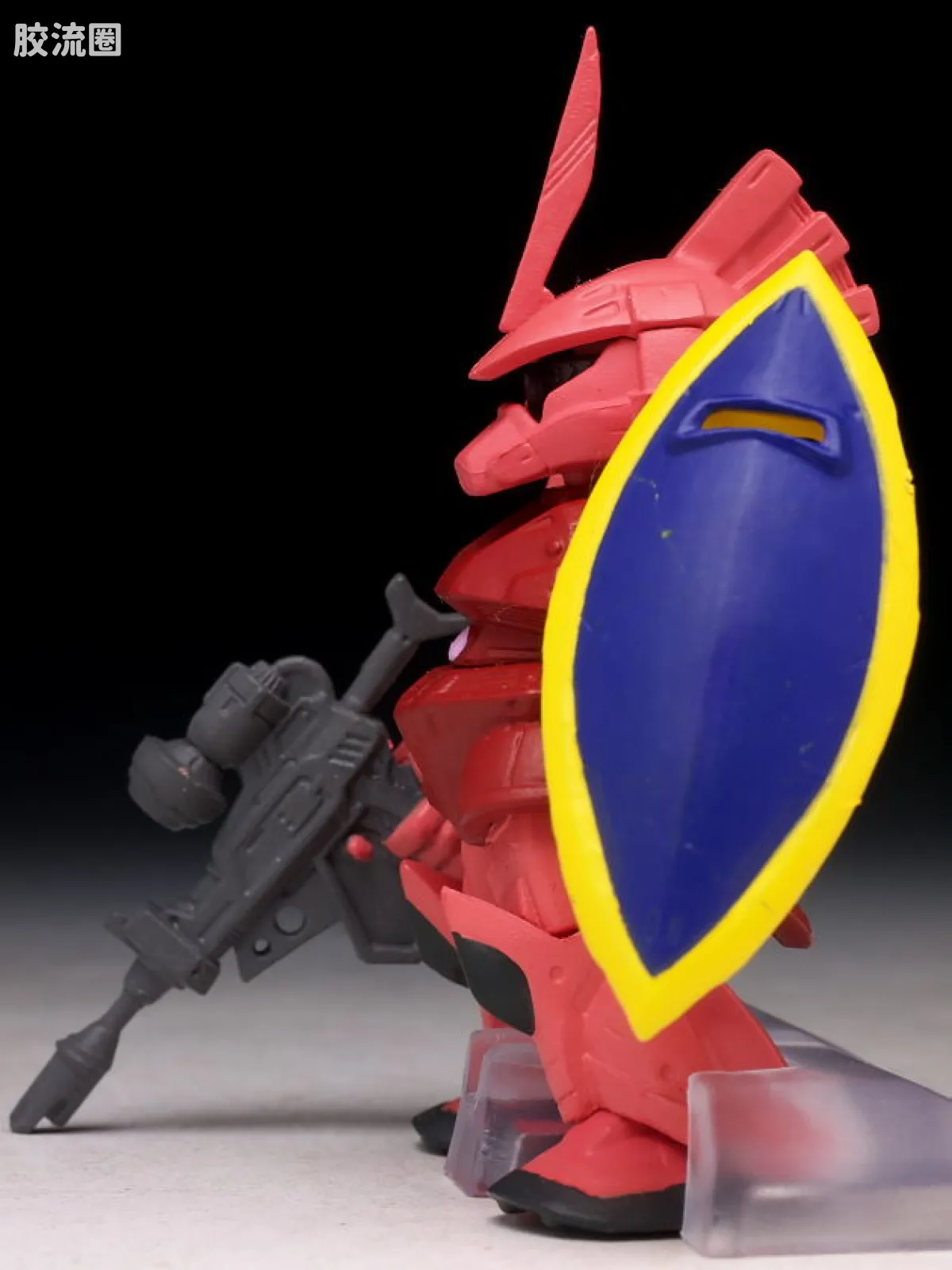新FW系列食玩 GUNDAM CONVERGE 第四弹 - 图片