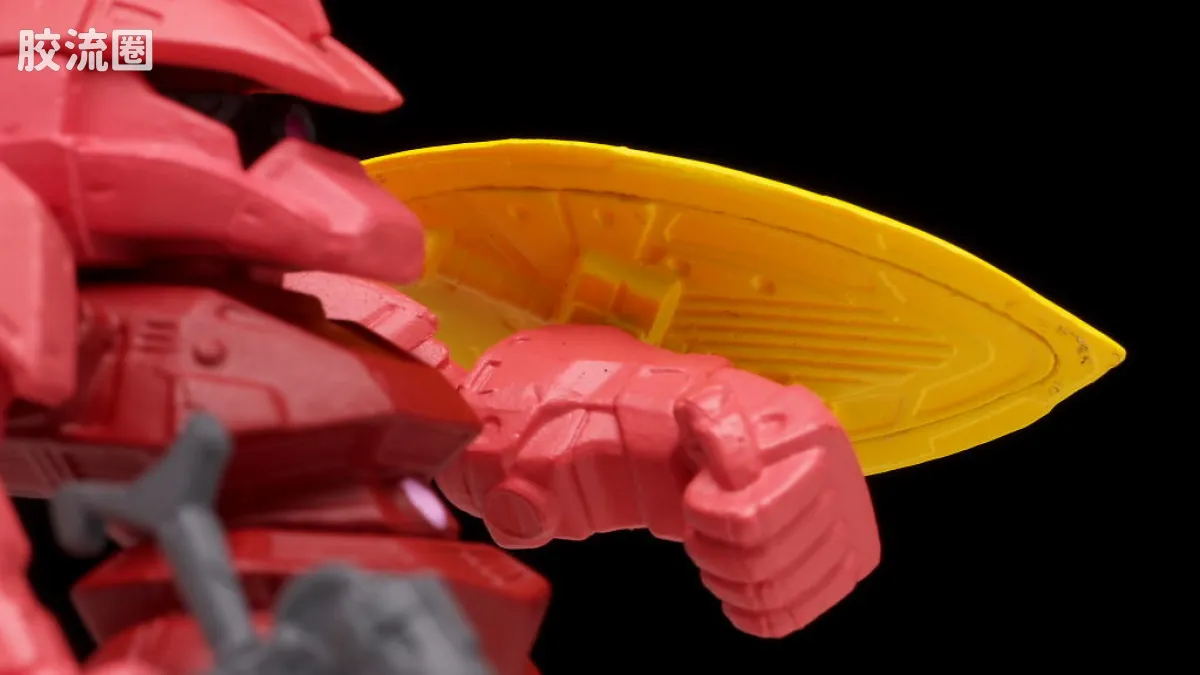 新FW系列食玩 GUNDAM CONVERGE 第四弹 - 图片