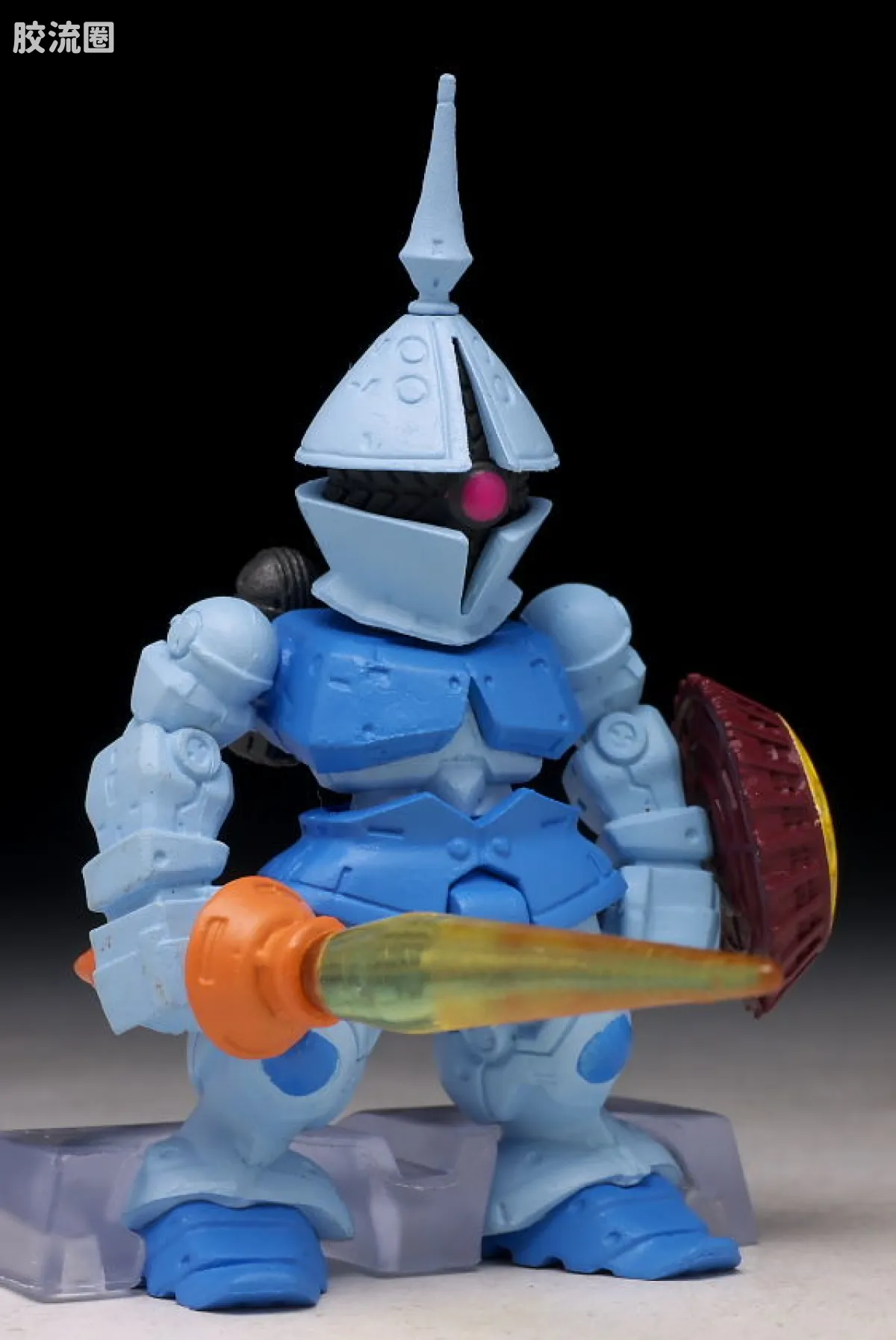 新FW系列食玩 GUNDAM CONVERGE 第四弹 - 图片