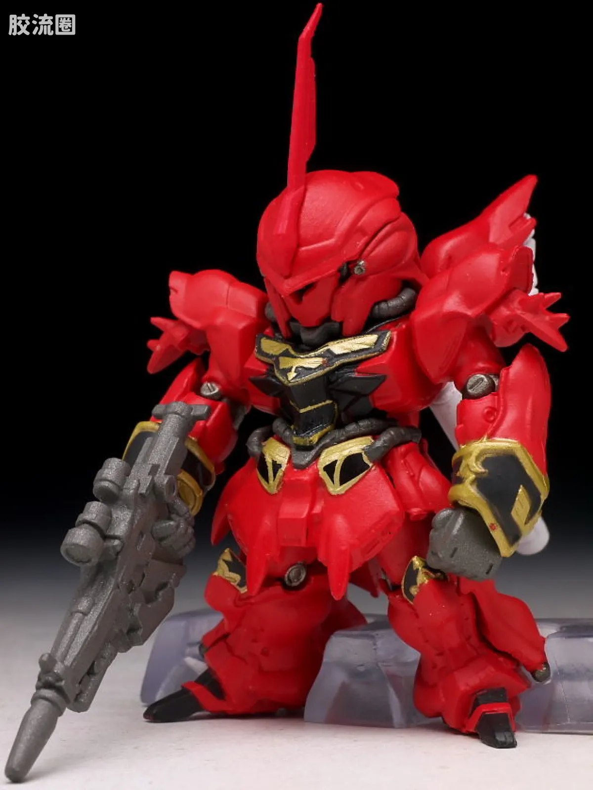 新FW系列食玩 GUNDAM CONVERGE 第四弹 - 图片