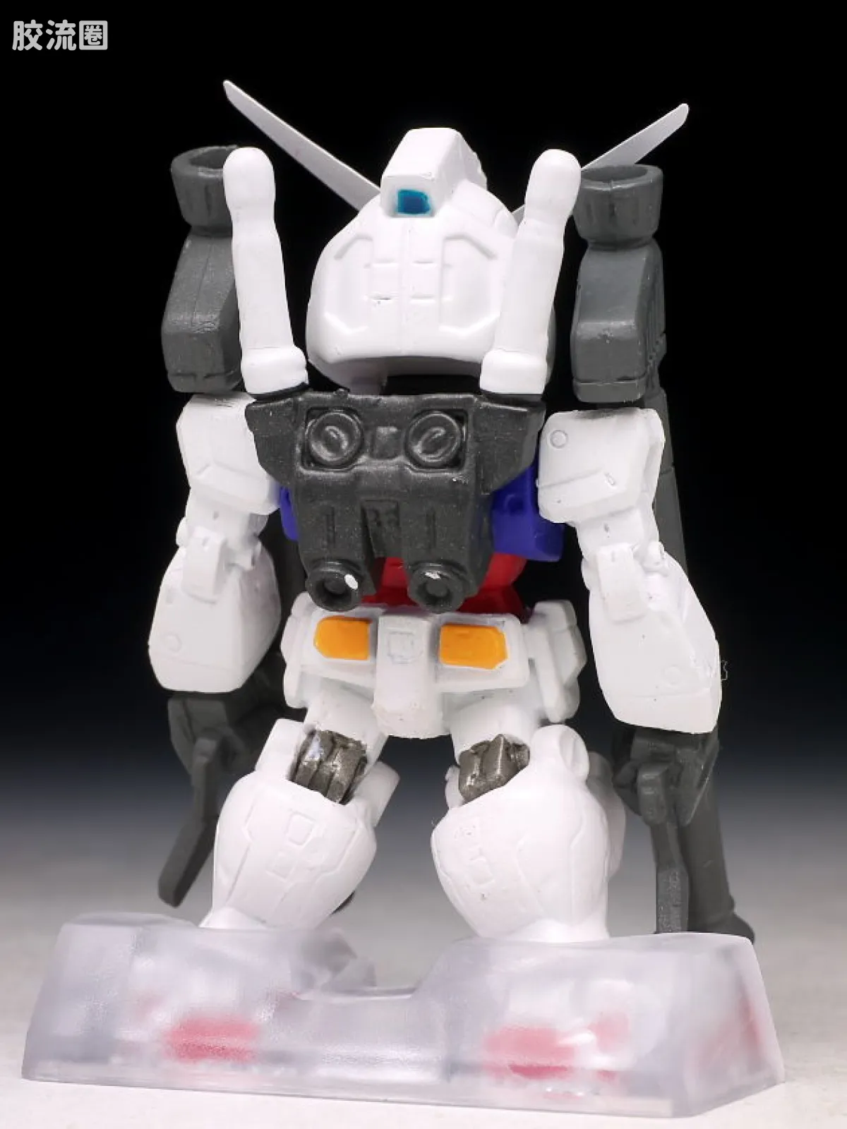 新FW系列食玩 GUNDAM CONVERGE 第四弹 - 图片
