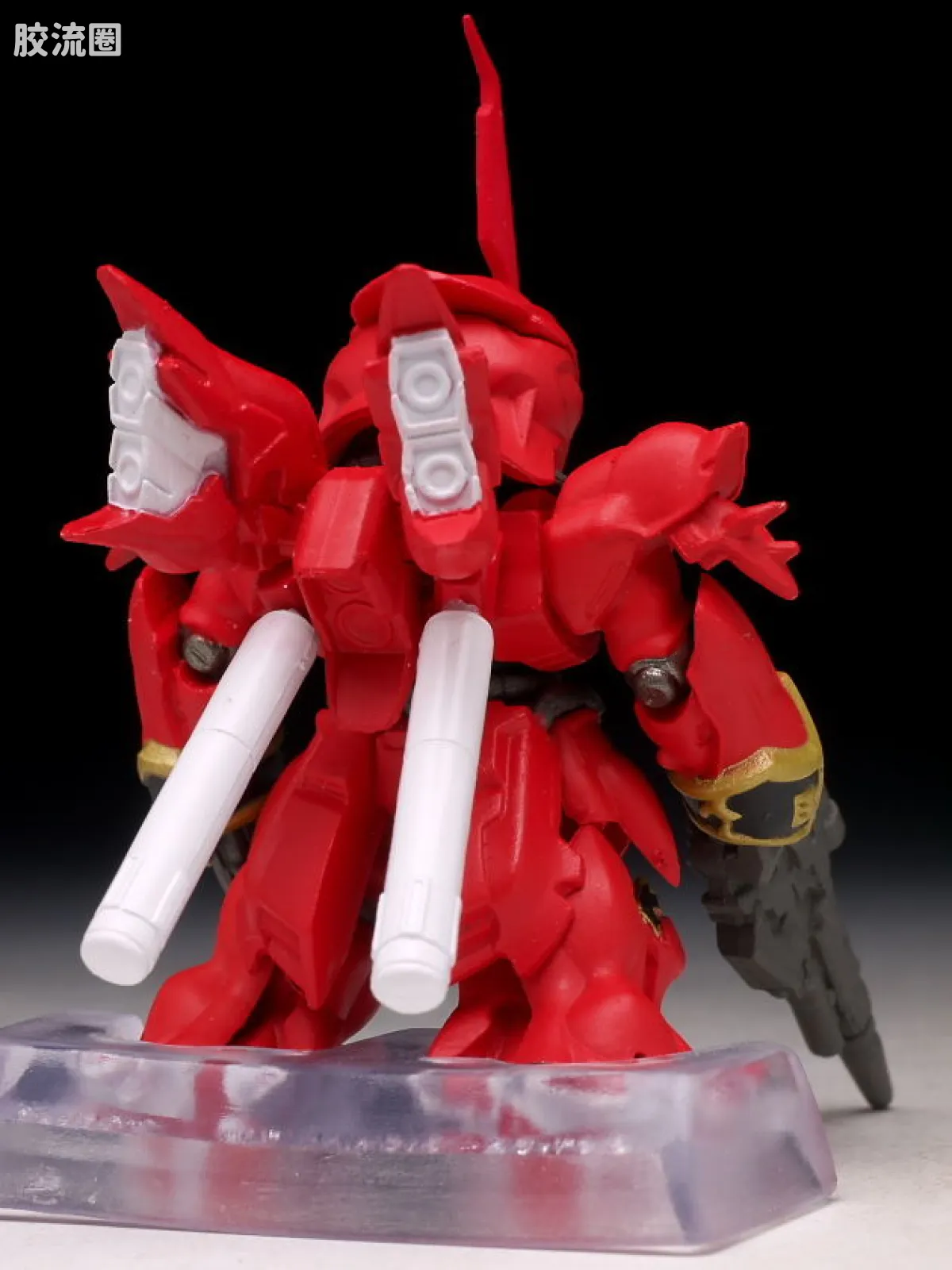 新FW系列食玩 GUNDAM CONVERGE 第四弹 - 图片