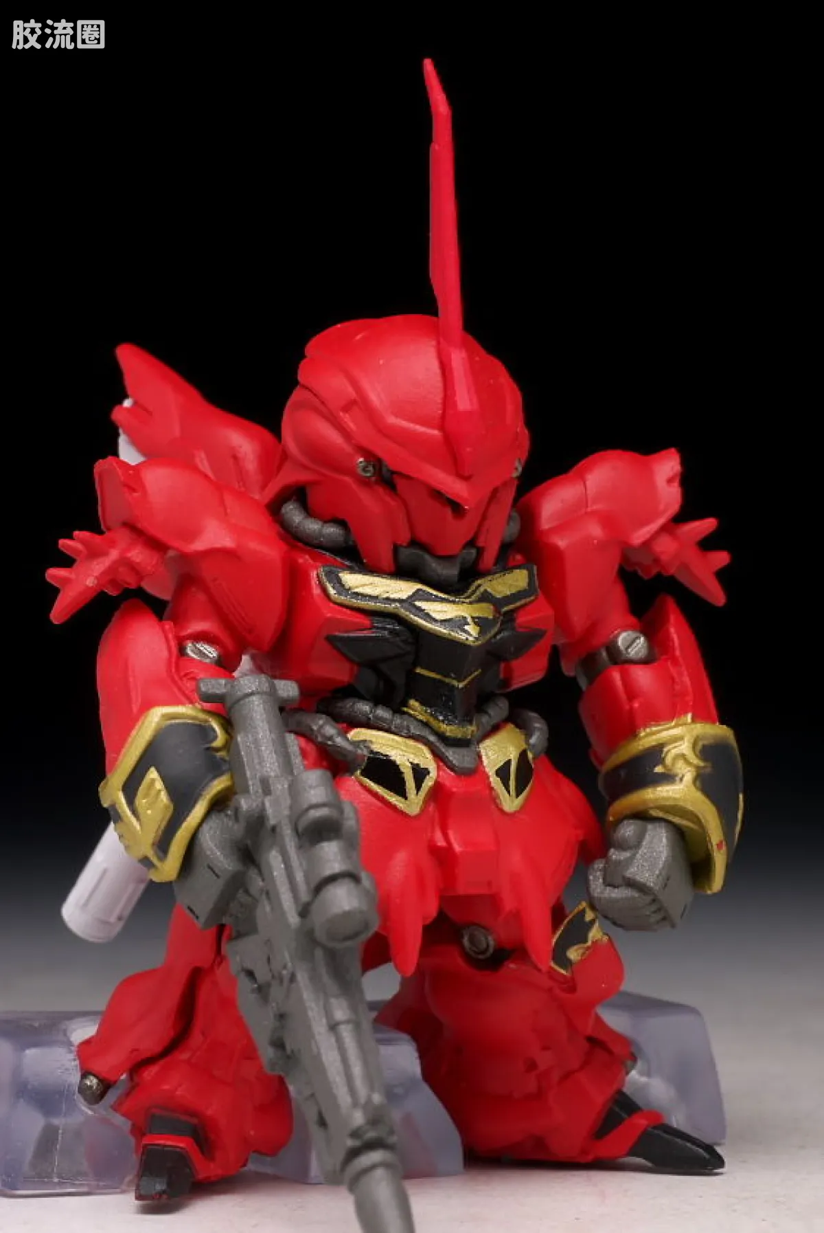 新FW系列食玩 GUNDAM CONVERGE 第四弹 - 图片