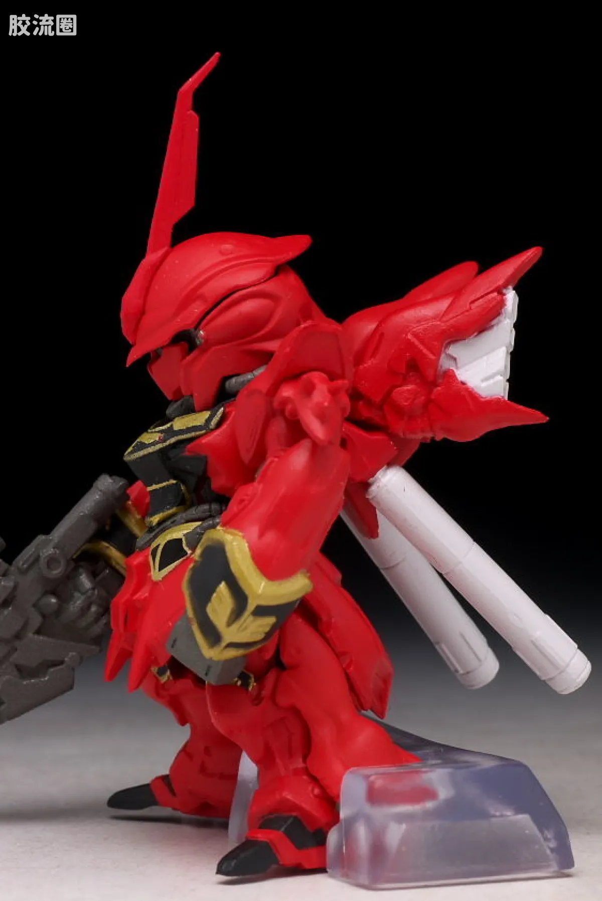 新FW系列食玩 GUNDAM CONVERGE 第四弹 - 图片