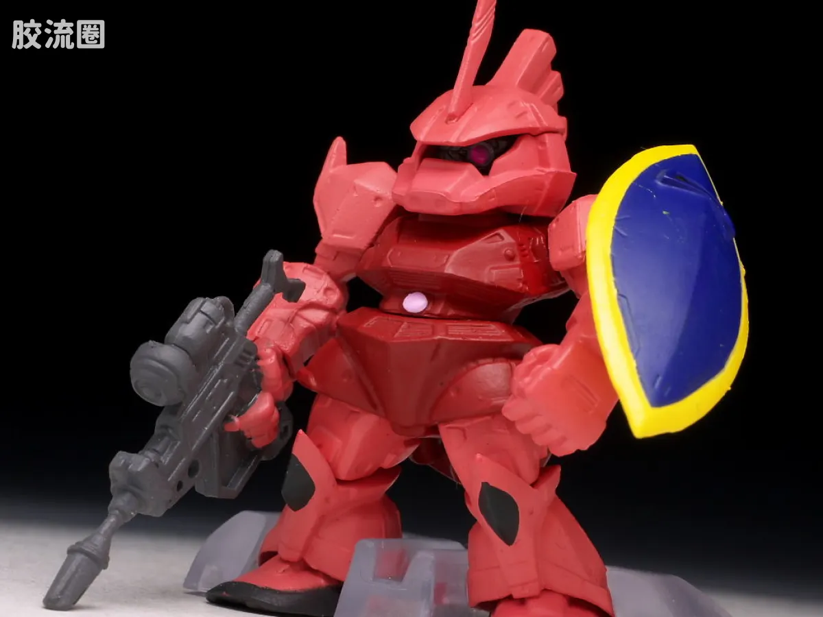 新FW系列食玩 GUNDAM CONVERGE 第四弹 - 图片