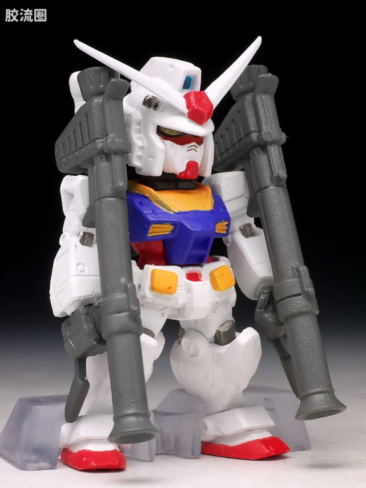 新FW系列食玩 GUNDAM CONVERGE 第四弹 - 图片