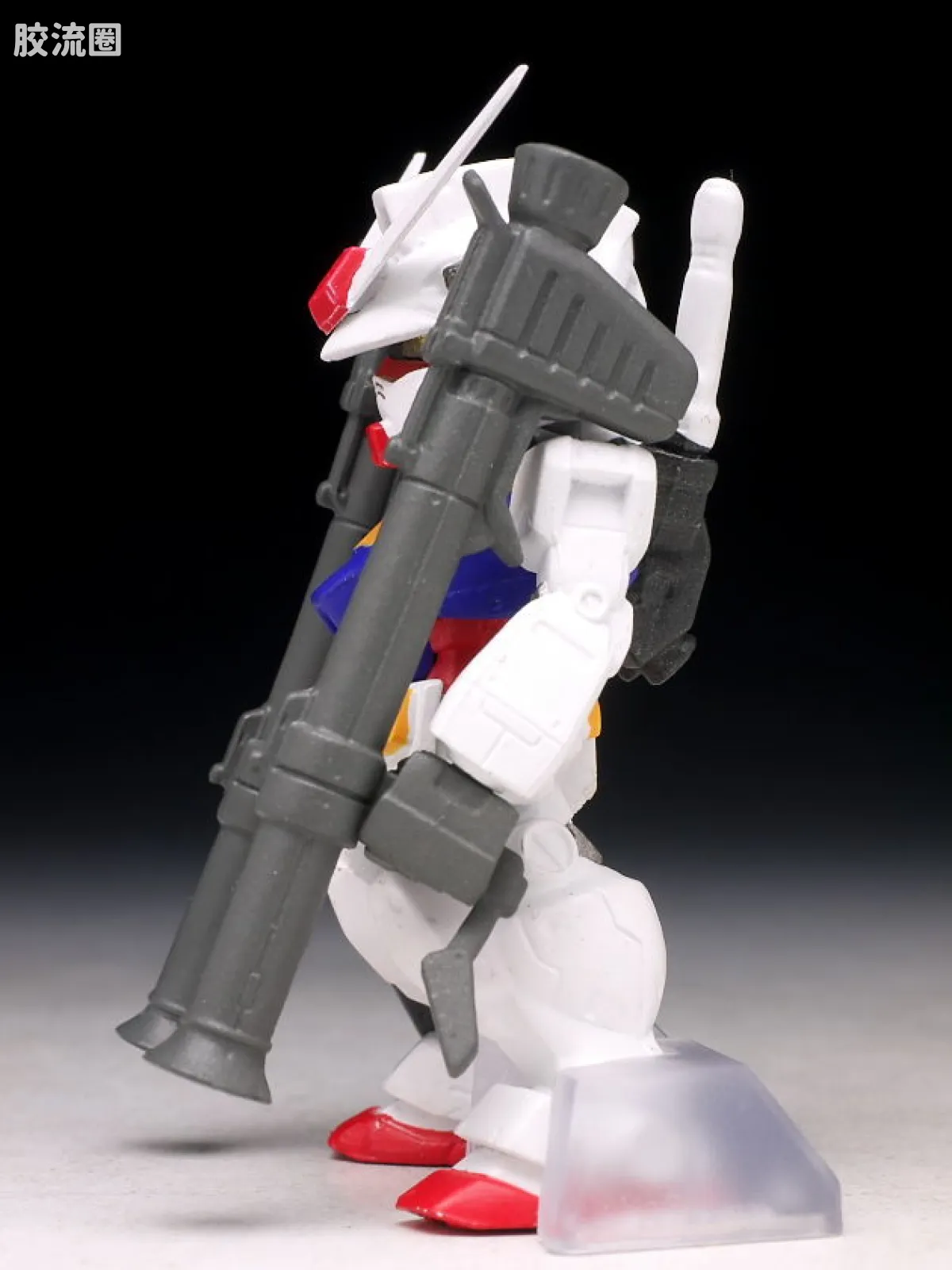 新FW系列食玩 GUNDAM CONVERGE 第四弹 - 图片