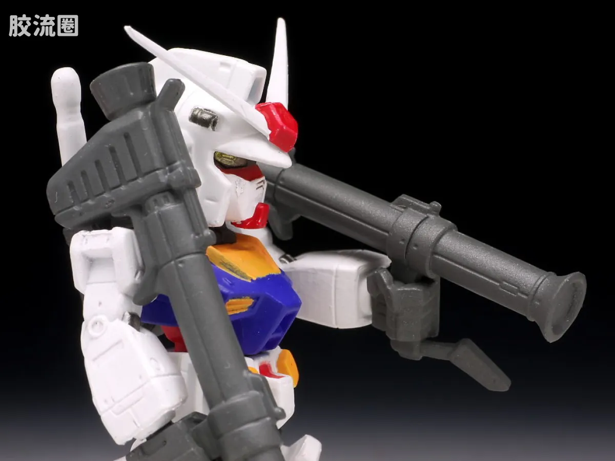 新FW系列食玩 GUNDAM CONVERGE 第四弹 - 图片