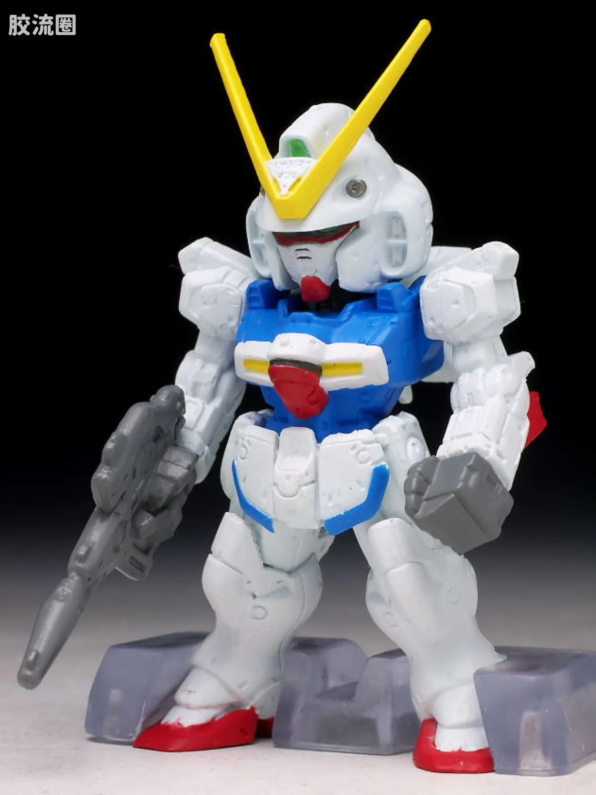 新FW系列食玩 GUNDAM CONVERGE 第四弹 - 图片